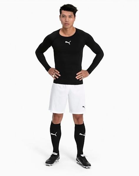 Actual product image Puma LIGA Baselayer Tee LS-655920 (XL)