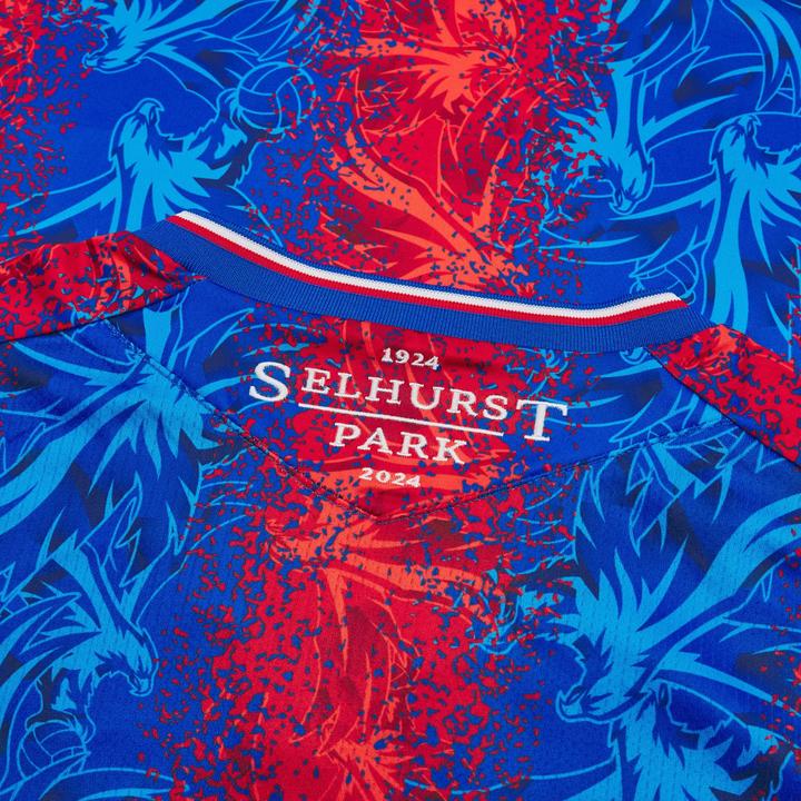 Produktbild Macron Crystal Palace Trikot (XXL)