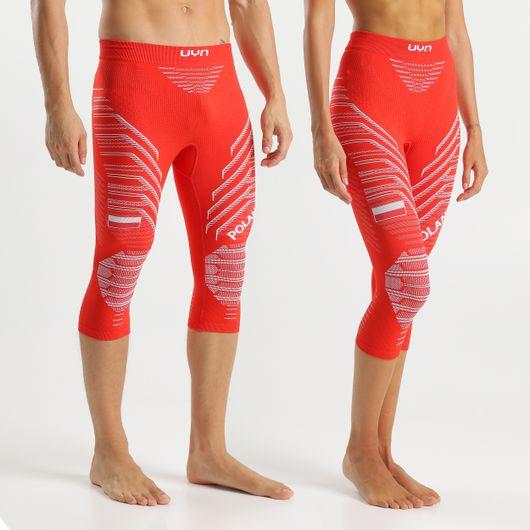 Actual product image UYN 3/4-Thermohose Natyon 3.0 Polen (M)