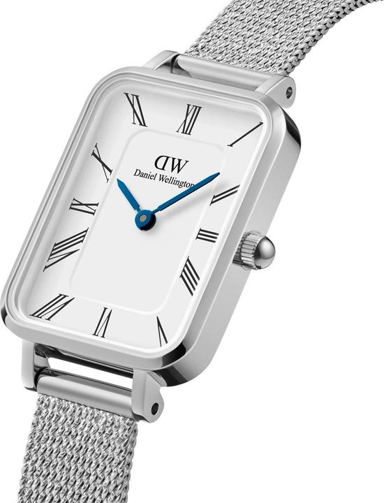 Produktbild Daniel Wellington Quadro Roman Numerals Sterling