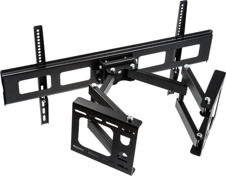 Image du produit InLine Support mural d'angle, 94-160cm (37-63 pouces) (Mur, 63", 60 kg)