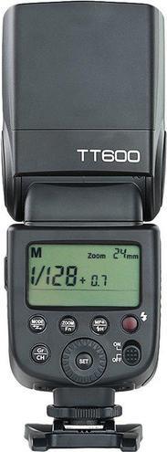 Produktbild Godox Speedlite TT600 (Aufsteckblitz, Canon, Nikon, Pentax, Olympus)