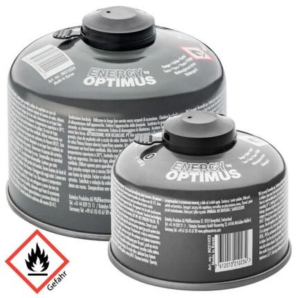Image du produit Optimus Cartouche de gaz 4 saisons 230 g