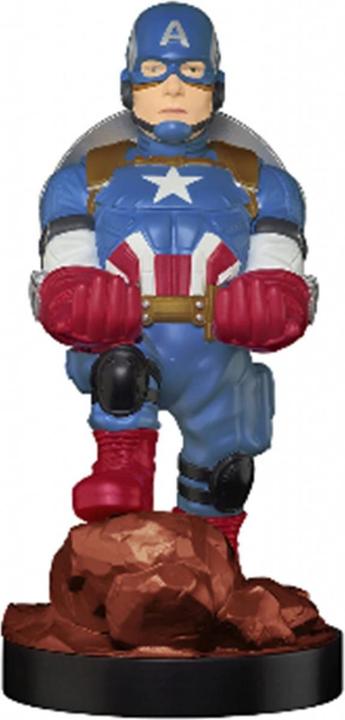 Produktbild Exquisite Gaming Captain America - Cable Guy (Xbox 360, Xbox Series X, PC, Mac, Xbox One S, Switch, PS4, PS5)