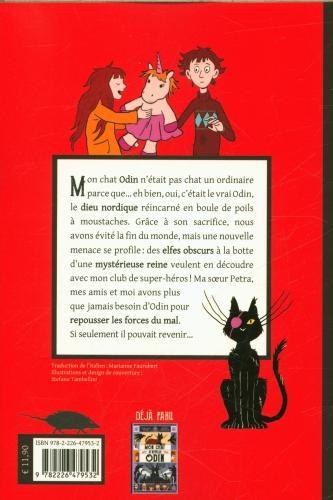 Immagine prodotto Albin Michel Mon chat s'appelle Odin (Francese, Tambellini Stefano, Bedini Francesco, 2024)
