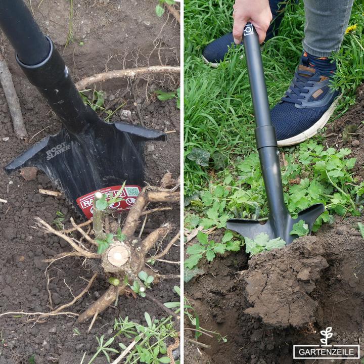 Actual product image Root Slayer Beetspaten Pro