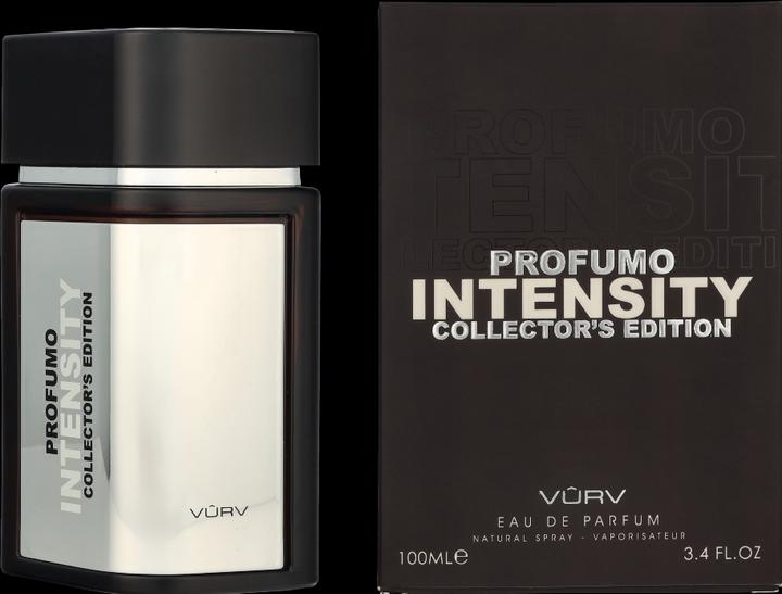 Actual product image Vurv Profumo Intensity Collector's Edition EDP M 100 ml (Eau de parfum, 100 ml)