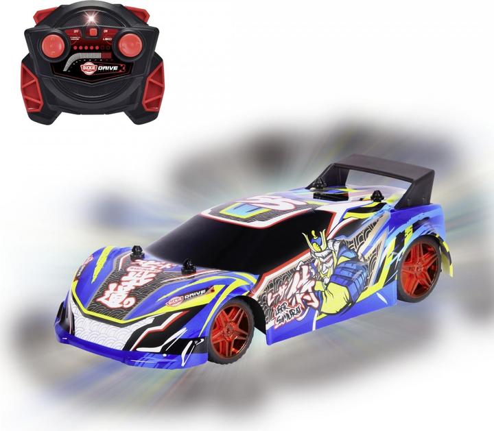 Produktbild Dickie RC Laser Samurai, RTR