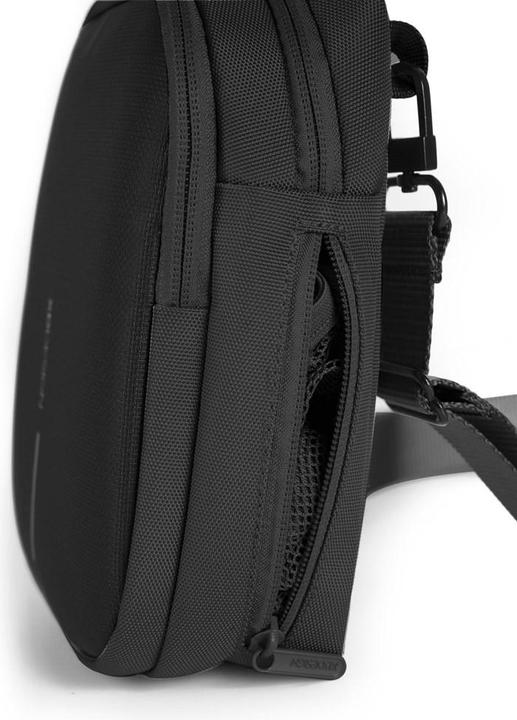 Actual product image XD Design Boxy Sling Backpack - Black (P705.951)