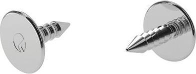 Produktbild Italiana Ferramenta K-Push Tech Magnet-Gegenstück zum Einschlagen, Ø 10 mm, vernickelt (1 Stk.)
