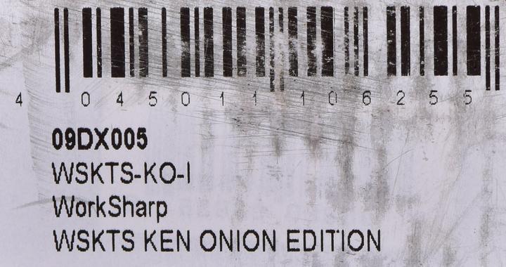 Actual product image Work Sharp Knife and Tool Sharpener