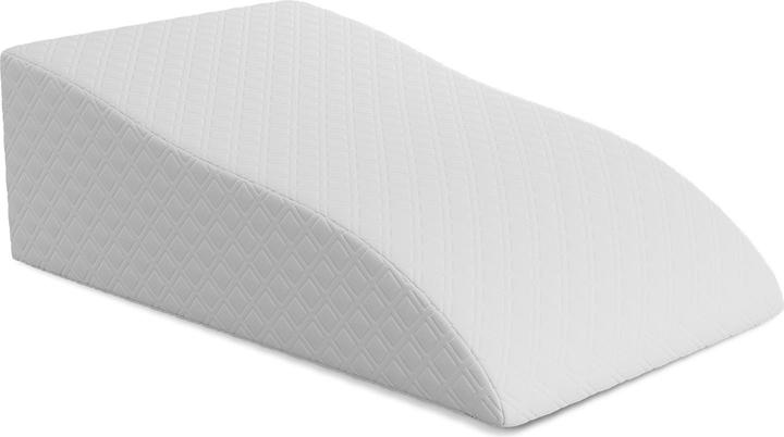 Image du produit Bestschlaf Venenkissen Beinhochlagerungskissen aus Memory Foam, Beinkissen zur Entlastung, Lagerungskissen mit (20 x 65 x 40 cm)