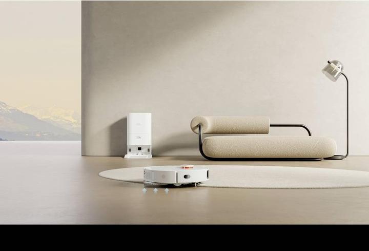 Image du produit Xiaomi Robot Vacuum X10+ (Robot d'aspiration et de nettoyage)