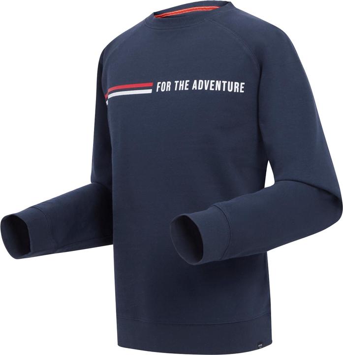 Immagine prodotto Regatta Nithsdale Felpa Strisce Girocollo Uomo (XL)