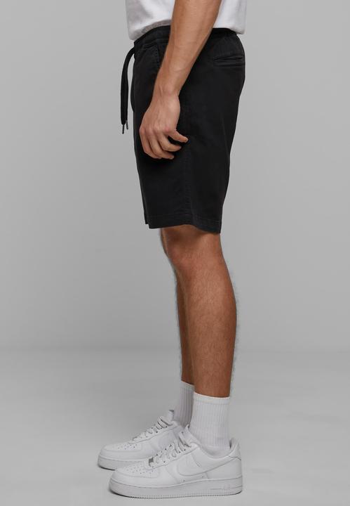 Actual product image Urban Classics UC Men Stretch Twill Joggshorts (XXL)