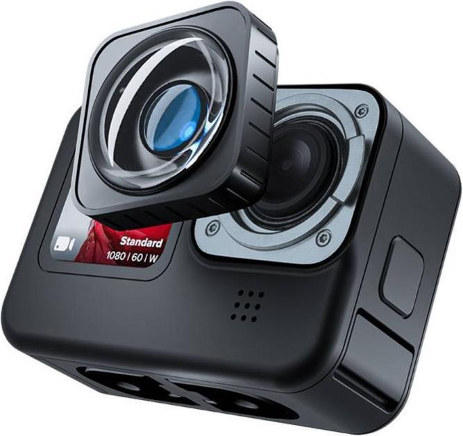Immagine prodotto Telesin GP-LEN-001 (Eroe 10, Eroe 11, Eroe 12, GoPro Hero 9)
