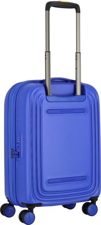Produktbild Mandarina Duck Logoduck 4-Rollen Kabinentrolley 55 cm (40 l, Handgepäck (bis 50l))