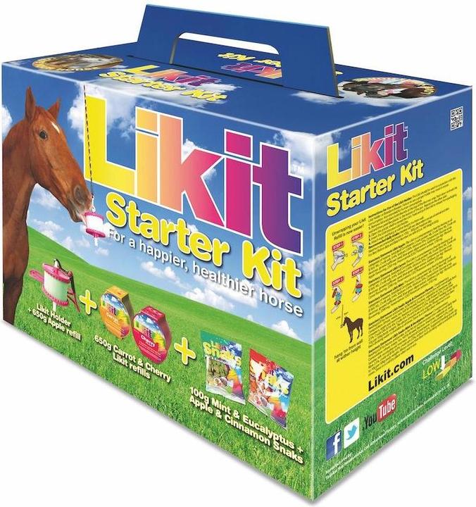 Likit Starter- Set (1 x, 2.15 g)