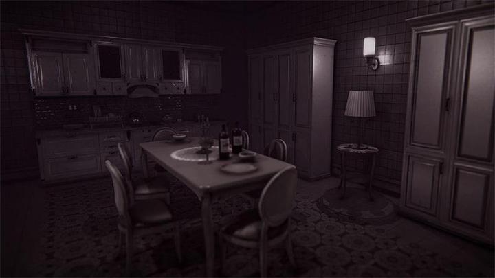 Actual product image dollhouse (PS4, EN)