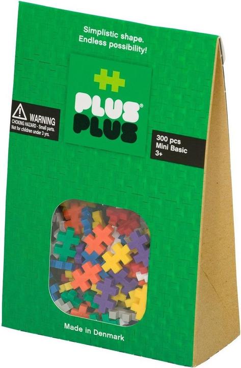 Image du produit Plus-Plus jeu ouvert