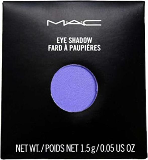 Actual product image MAC Cosmetics Pro Palette Eye Shadow Refill Pan A16 Lime 0.05oz (A16 Lime)