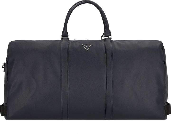 Guess Pisa - Double Zip Weekenderdark blue (37 l)