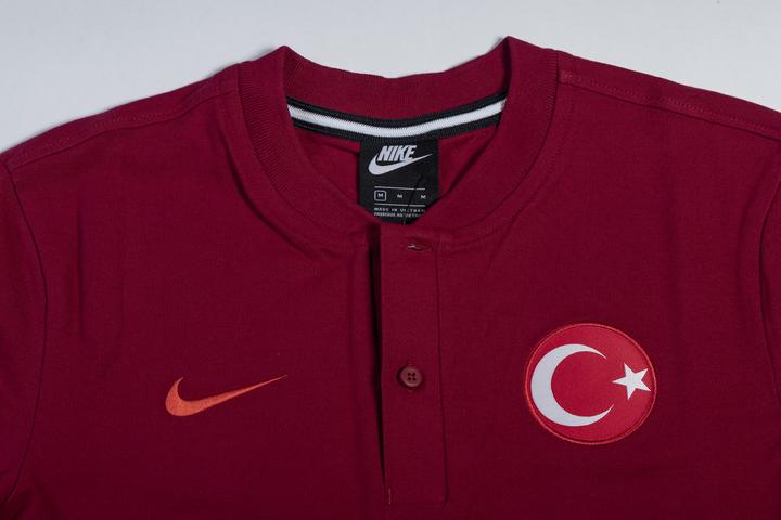 Produktbild Nike Türkei gründ Slam Polo (L)