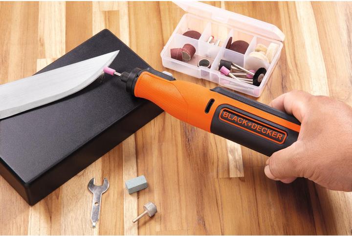 Actual product image Black & Decker Multifunktionswerkzeug