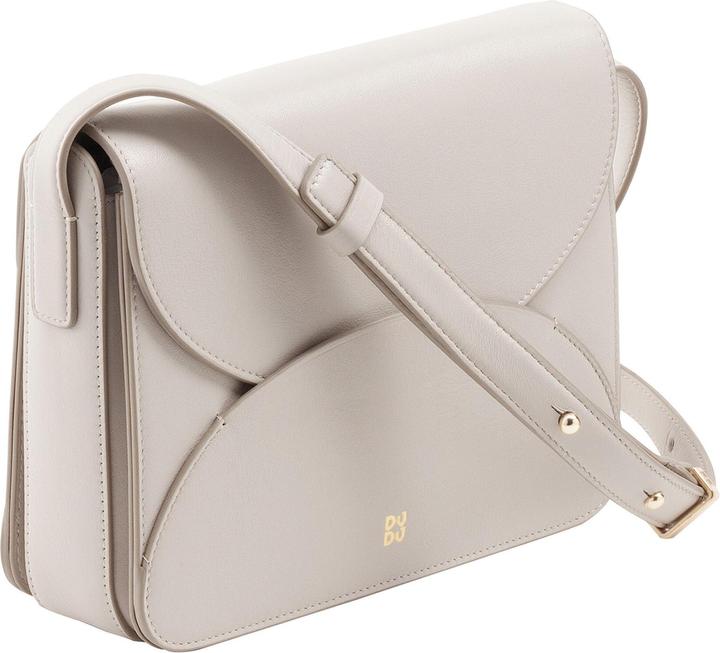 Actual product image Dudu Umhängetasche Leder 21 cm