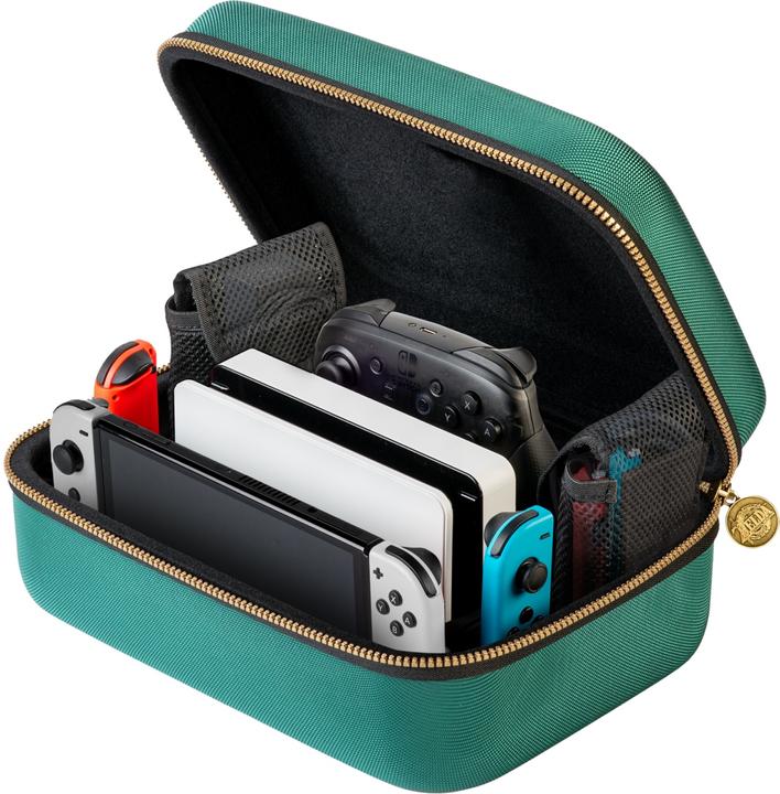 Immagine prodotto Nacon Gaming Custodia del sistema Game Traveler Deluxe (Switch, Switch Lite, Switch OLED)