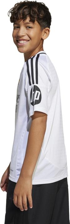 Image du produit adidas Real Madrid Kinder Trikot mit HP Werbung (152)