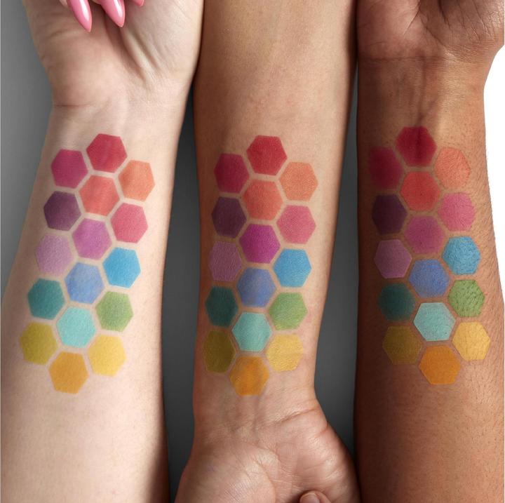 Produktbild NYX Professional Make-Up Ultimate (4 Brights)