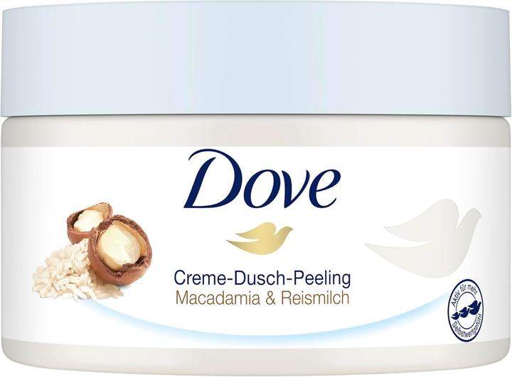 Image du produit Dove Creme-Dusch-Peeling (900 ml)