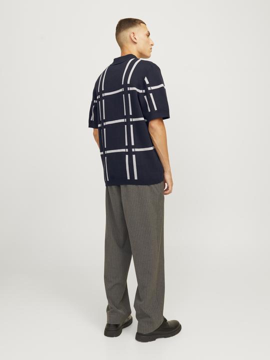 Actual product image Jack & Jones Jprcccarl Polo Ss Knit Styd (S)