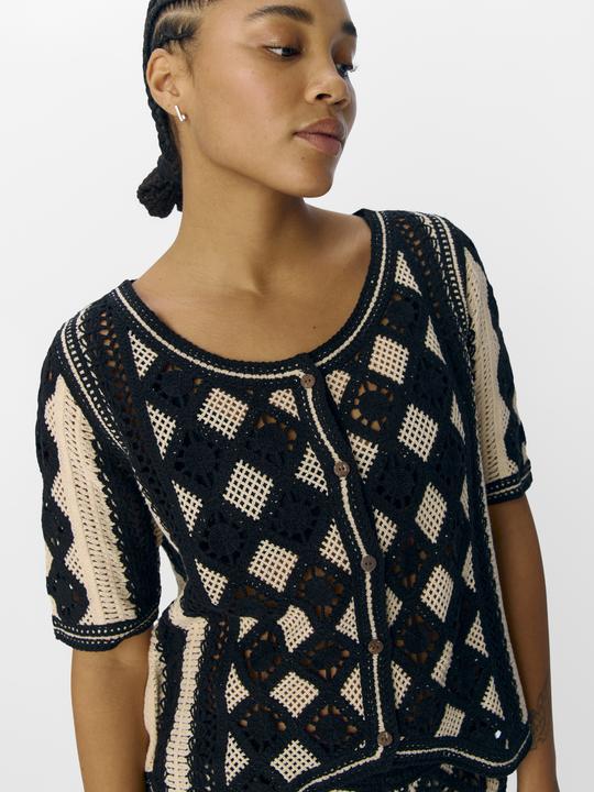 Produktbild Object Strick Strickjacke (L)
