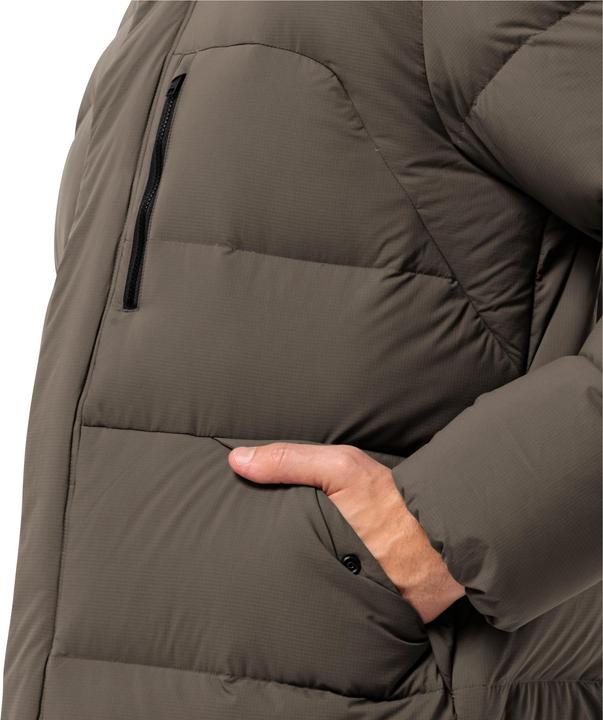 Produktbild Jack Wolfskin Roemertor Jkt M (M)