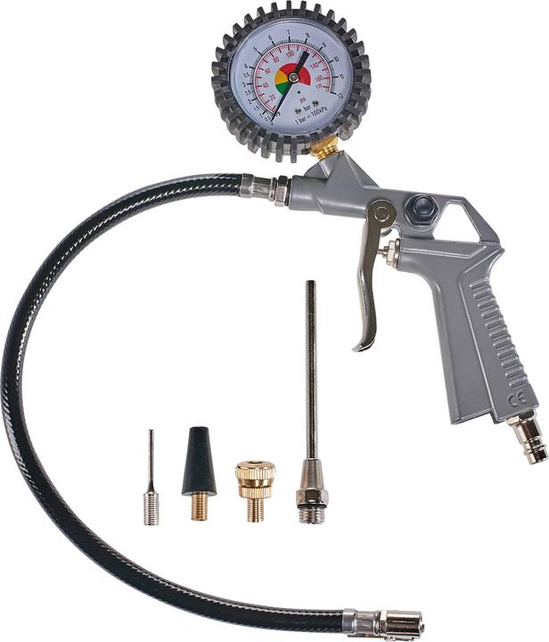 Produktbild Einhell Kompressor Kit (8 Bar)
