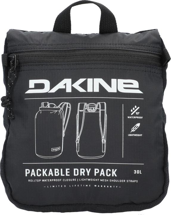 Produktbild Dakine Packable Rolltop Dry Pack 30