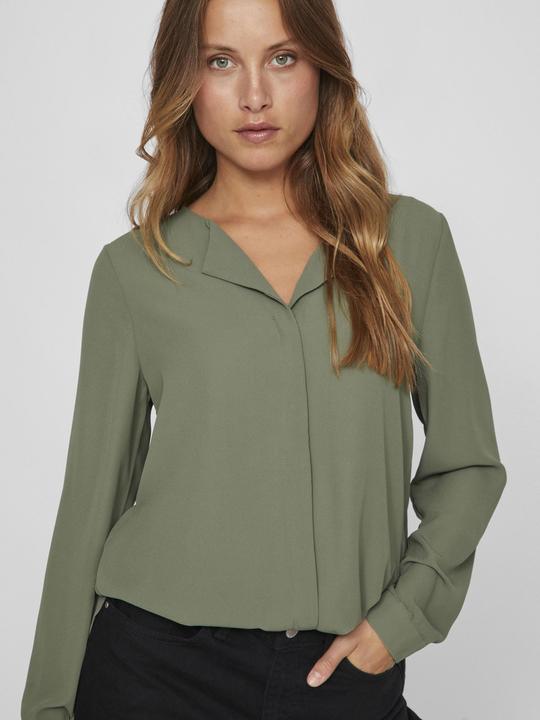 Immagine prodotto Vila Camicia con collo alto e basso (L)
