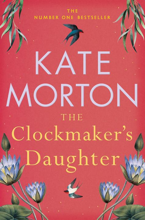 Produktbild The Clockmaker's Daughter (Englisch, Kate Morton, 2023)