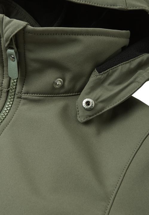 Immagine prodotto Reima tec Kids Giacca Softshell Koivula Grigia (134)