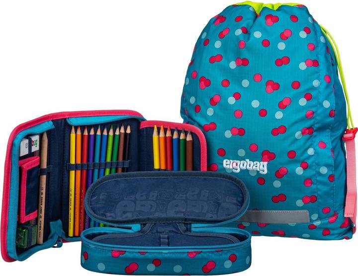 Image du produit Ergobag Set de cartables Cubo Light (19 l)