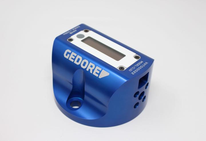 Produktbild Gedore CL 10 3119319 Drehmoment-Prüfgerät 1/4 (6.3 mm) (1/4", 0.25 Nm, 10 Nm)