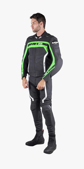 Actual product image iXS Sport LD Jacket RS-600 1.0 (Men, Women, 54)