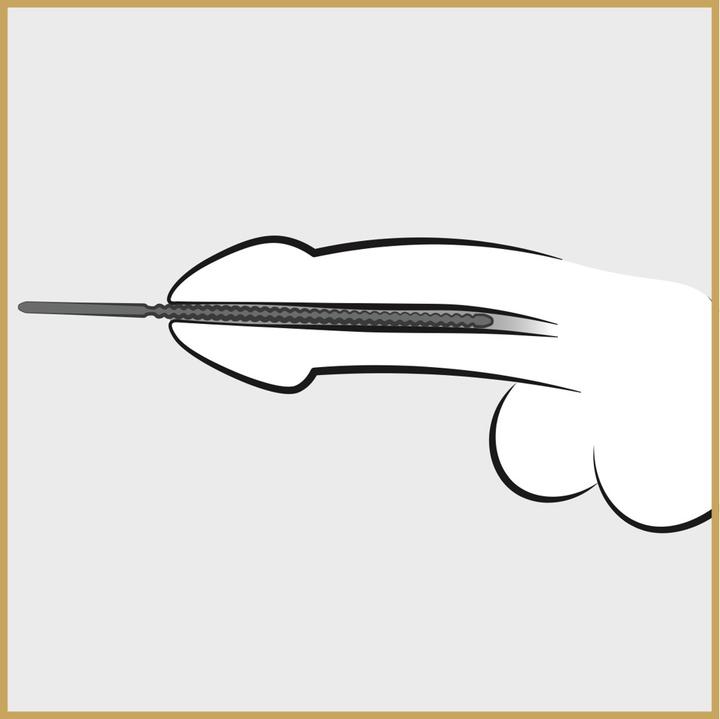 Actual product image Sextreme Dilator