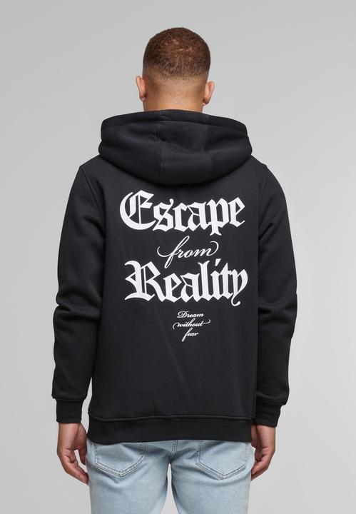 Produktbild Mister Tee MisterTee Escape From Reality Zip Hoody - 174735 (S)