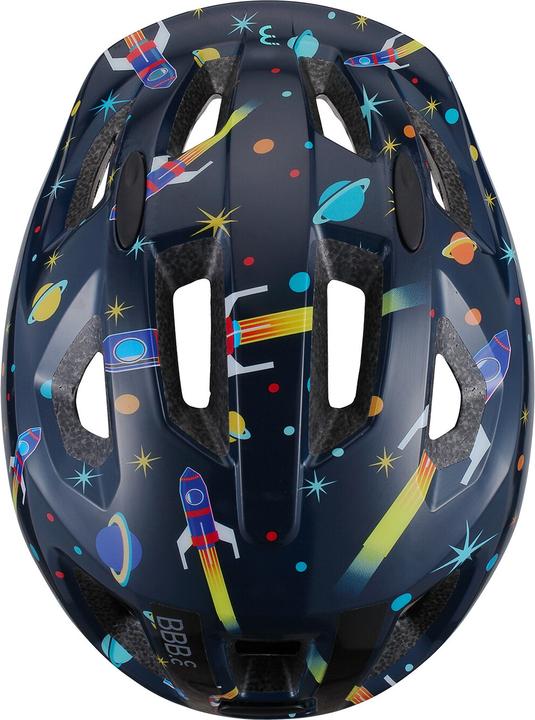 Produktbild BBB Hero BHE-172 (52 - 56 cm)