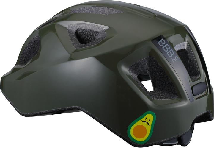 Actual product image BBB Hero BHE-172 (52 - 56 cm)