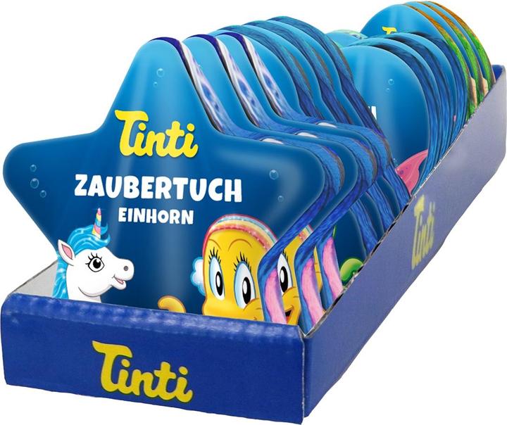 Image du produit Tinti Tissu magique (Praline de bain)