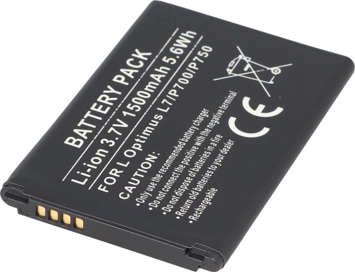 Produktbild LG Akku Optimus L7, Optimus P700, BL-44JH